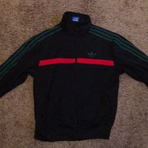 Adidas Zip up